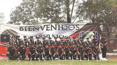 Banda de guerra de Bomberos Obregón gana premio nacional
