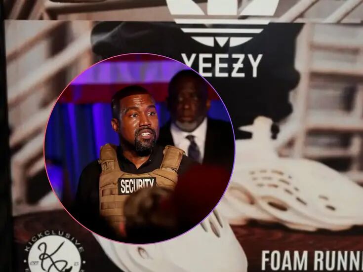 Adidas registra gran pérdida económica tras finalizar contrato con Kanye West