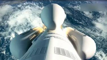 Cohete chino sin control: Se aproxima a la atmósfera de la Tierra, cerca de las Maldivas