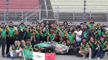 Estudiantes de UABC regresan con aprendizaje tras participación en la Fórmula SAE en Michigan