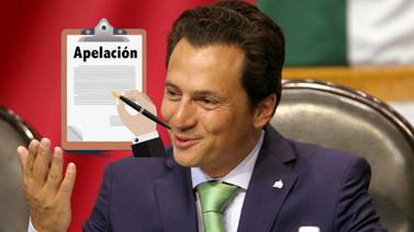 Niegan a Emilio Lozoya libertad: Defensa del ex director de Pemex actuará contra rechazo a prisión domiciliaria