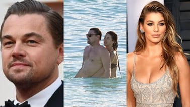 Estas fueron las románticas vacaciones de Leonardo DiCaprio y Camila Morrone