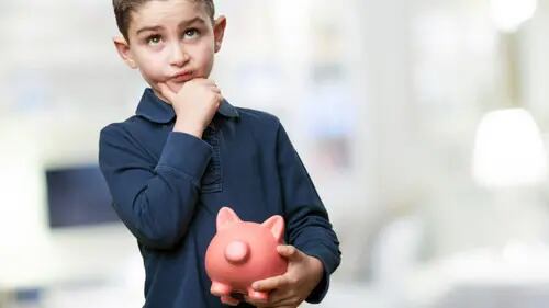 5 consejos para enseñarle a tu pequeño a cuidar su dinero