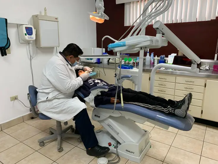 Brindan atención dental en 16 unidades de salud de Ensenada