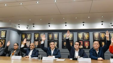 Aprueba Comisión Política Permanente del PRI postulación de Xóchitl Gálvez como candidata presidencial