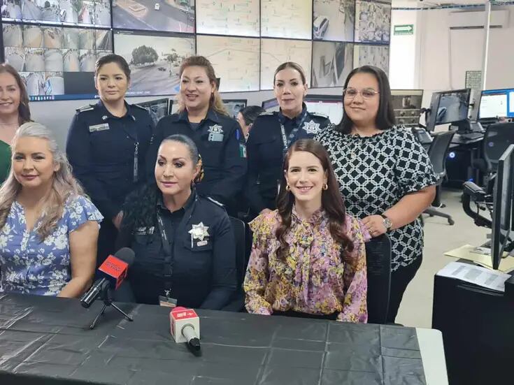 Policía Municipal presenta avances en la equidad de género