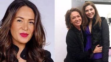 Yolanda Andrade se disculpa con Lorena Meritano por sus adicciones durante su romance