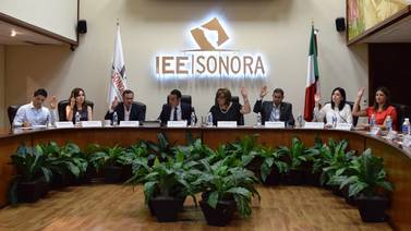 Avances institucionales: Designación de direcciones y aprobación de coalición en el IEE Sonora
