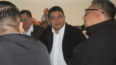 Recibe Erik "Terrible" Morales apoyo de líderes religiosos