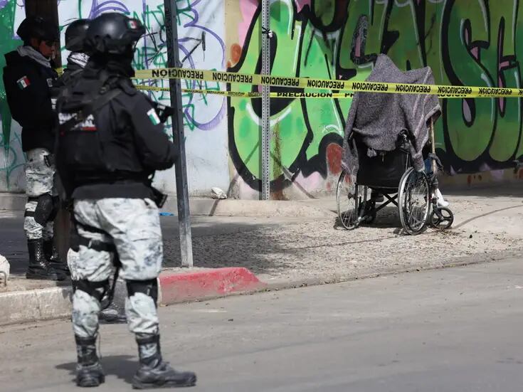 Policiaca Tijuana: Hallan a hombre sin vida en silla de ruedas en la zona Norte