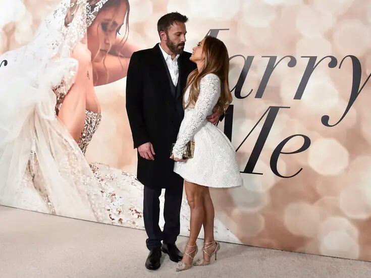 Jennifer Lopez asegura que primera ruptura con Ben Affleck fue por posposición de boda