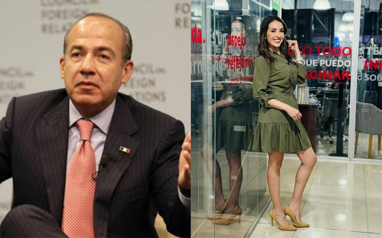 En un mensaje en redes sociales Felipe Calderón difundió noticias falsas sobre la salida de la periodista Azucena Uresti de Milenio.