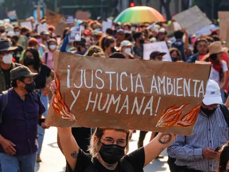Denuncian incremento de violencia contra ambientalistas en México