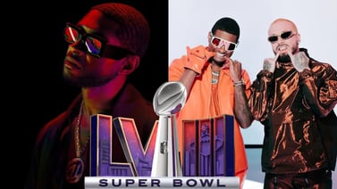 Super Bowl: ¡Oficial! Usher no estará solo en el show de medio tiempo del Super Bowl LVIII