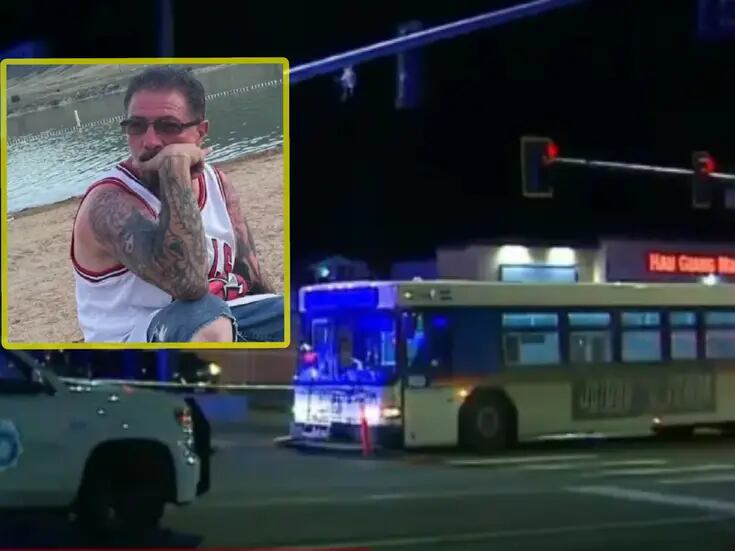 Niño de 13 años mató a tiros a un abuelo en un autobús de Denver porque su pierna bloqueaba el pasillo