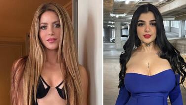 Shakira comparte sensual video de Karely Ruiz en su Instagram