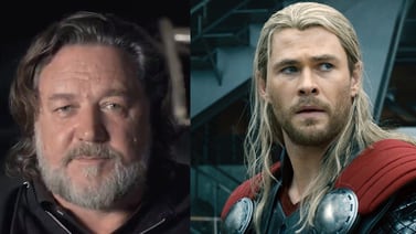Russel Crowe se une a “Thor: Love and Thunder”