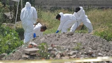 Tamaulipas: Buscadoras hallan 27 osamentas en fosas clandestinas de Reynosa