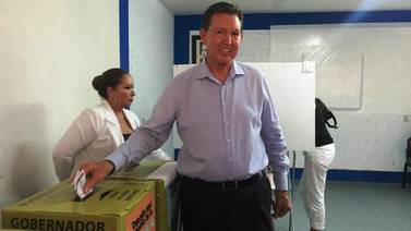 Caborca va con Ernesto Munro en elección interna del PAN
