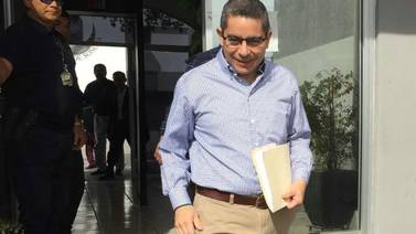 Roberto Romero se reserva el derecho a declarar ante acusaciones de tráfico de influencias