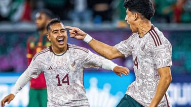 México rescate empate de último minuto en San Diego