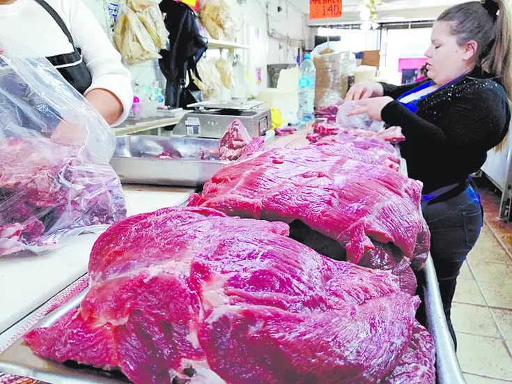 Afecta bajo precio de carne de puerco a los productores