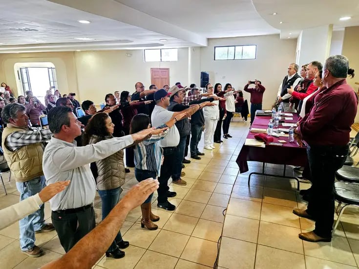 Se suman 21 agremiados al sindicato de burócratas en San Quintín