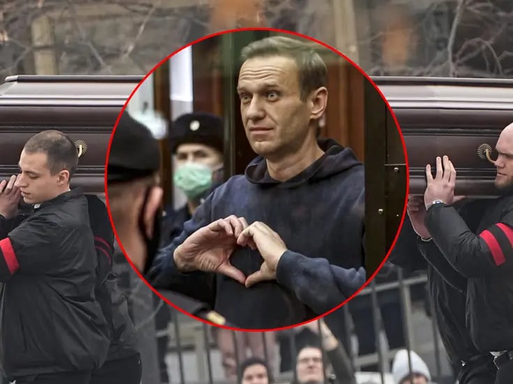 Funeral de Navalny convoca a cientos de personas con temor de arresto en Rusia