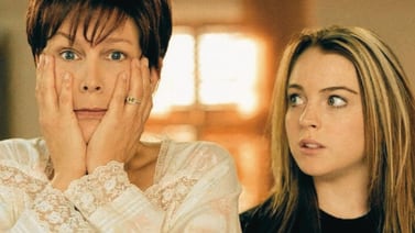 Lindsay Lohan y Jamie Lee Curtis regresarán a sus papeles para una secuela de "Un viernes de locos"