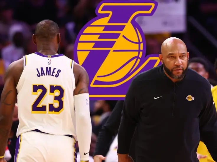 NBA: Los Angeles Lakers despiden oficialmente a su entrenador Darvin Ham