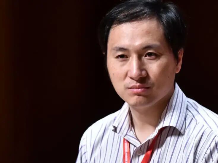 Científico chino retoma su investigación sobre edición genética de embriones