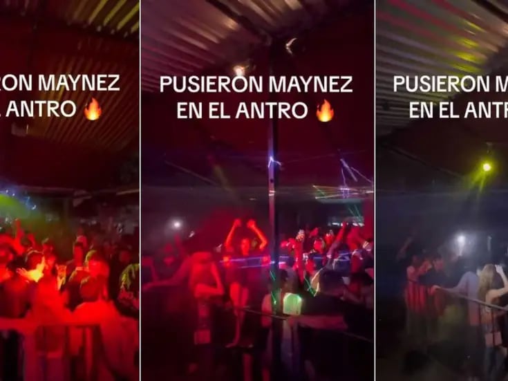 TikTok: Jóvenes bailan canción “Presidente Máynez” en antro de Guadalajara y se hace viral