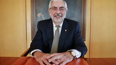 Enrique Graue es reelegido como rector de la UNAM