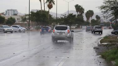 Clima en Sonora: Pronostican lluvias para hoy en el Estado y la llegada de un nuevo frente frío