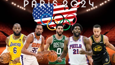 Este será el equipo de baloncesto de USA que se prepará para París 2024 con un elenco estelar de la NBA