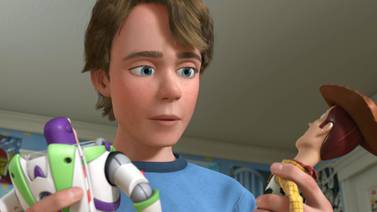 Andy de Toy Story 3 sería un joven muy apuesto en la vida real según la IA