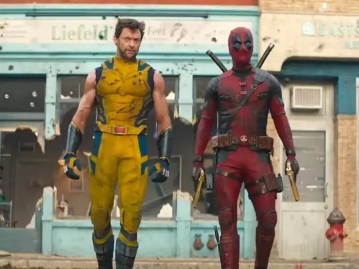 Ryan Reynolds lanza advertencia sobre 'Deadpool and Wolverine'