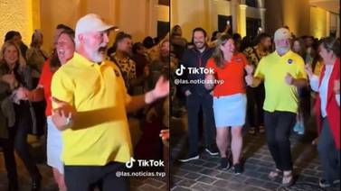 Científicos de la NASA bailan al ritmo de banda en Mazatlán mientras se preparan para el eclipse solar