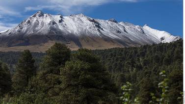 Policía deja sin vigilancia el Nevado de Toluca tras secuestro de actor y turista