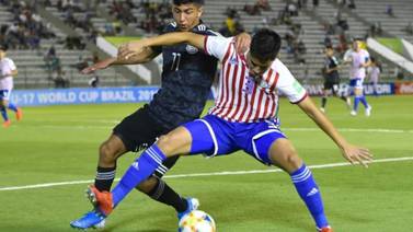 ¡Sin goles! México debuta empatando vs Paraguay en Mundial SUb 17