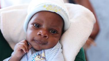 Nacen gemelos de papás de Haití en esta ciudad