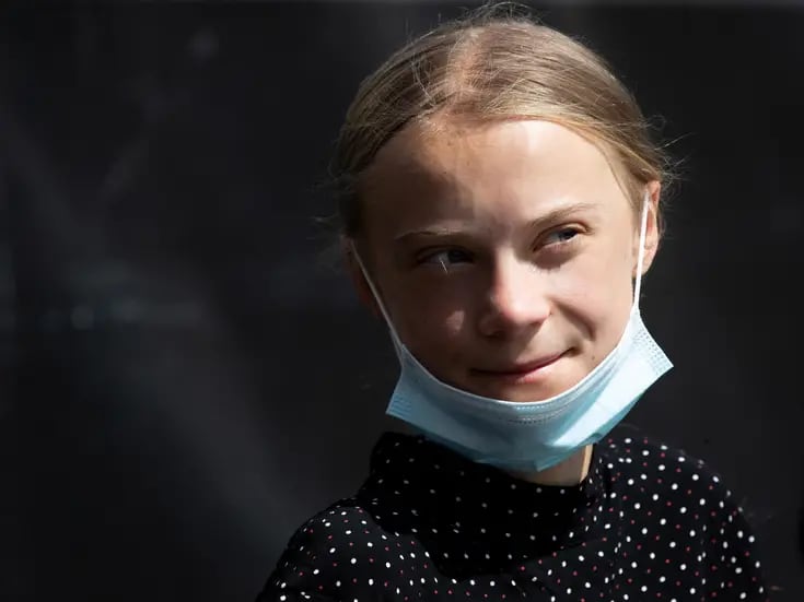 Greta Thunberg es multada por desobediencia en Suecia