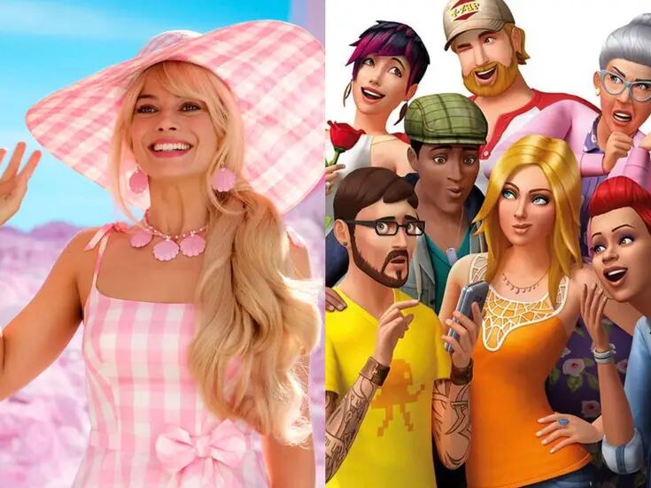 Se está preparando una película de ‘Los Sims’: Margot Robbie producirá
