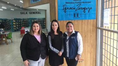 Imparte Cedhbc curso a personal de bibliotecas públicas de Tijuana