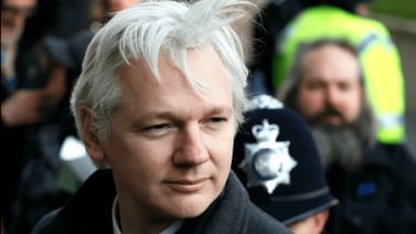 AMLO platicó con Joe Biden sobre libertad de Julián Assange