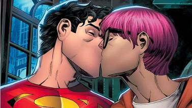 Seguidores de Superman amenazan a dibujantes tras declararlo bisexual