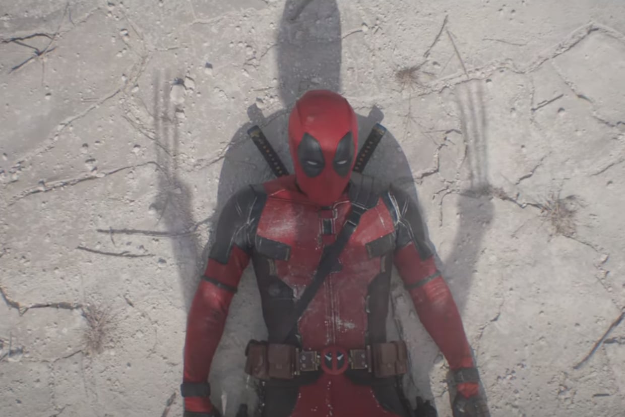 Se ha estrenado el primer tráiler de ‘Deadpool & Wolverine′/Captura de pantalla