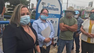 Protestan residentes de Rosarito por cobro en construcción de bulevar Popotla