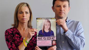 Caso Madeleine McCann: Sospechoso en la desaparición de la niña fue condenado por abusos a menores, señalan