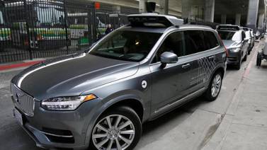 Uber inicia pruebas con coches autónomos en San Francisco